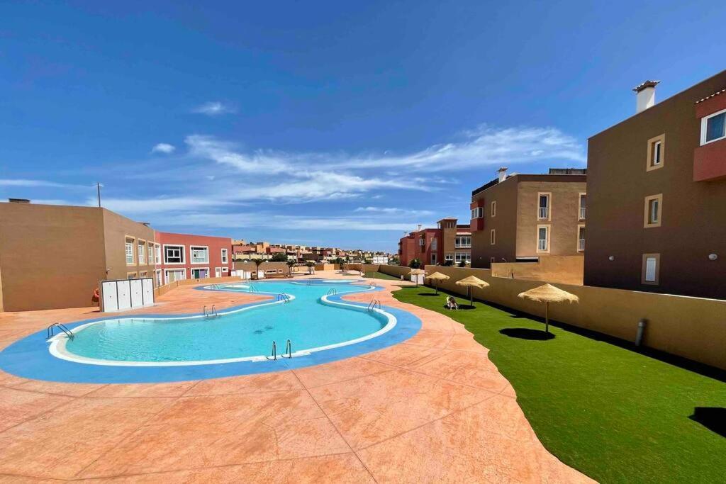 Chic&Surf Dunes View Lumineux Et Vue Superbe ! Corralejo Eksteriør bilde