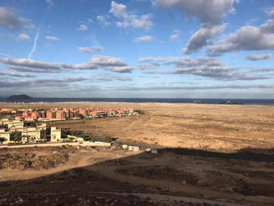 Chic&Surf Dunes View Lumineux Et Vue Superbe ! Corralejo Eksteriør bilde