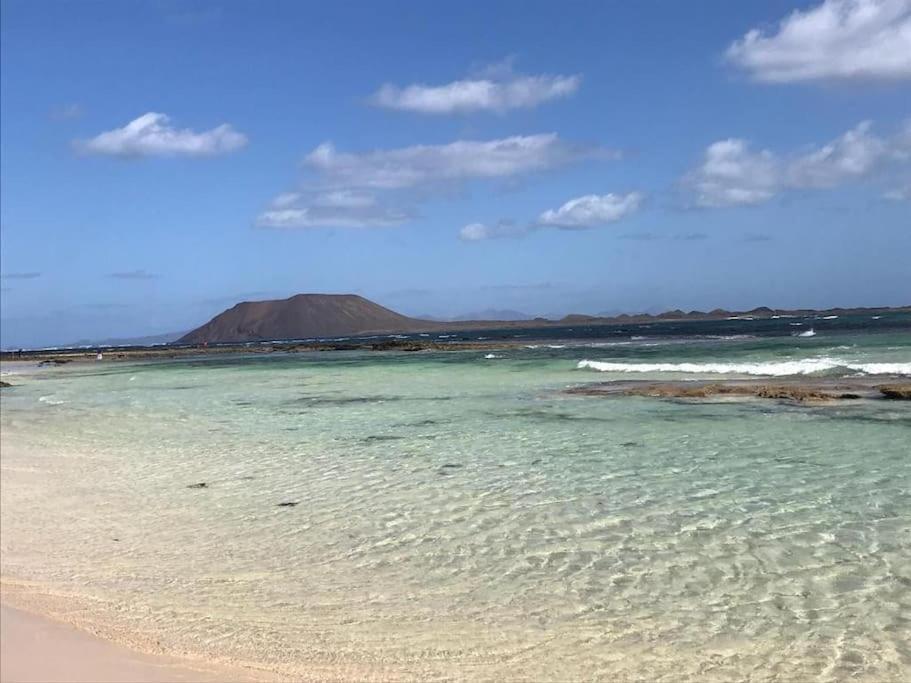 Chic&Surf Dunes View Lumineux Et Vue Superbe ! Corralejo Eksteriør bilde