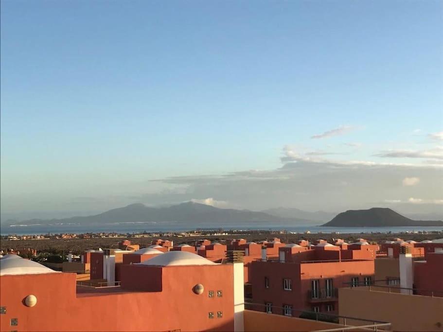 Chic&Surf Dunes View Lumineux Et Vue Superbe ! Corralejo Eksteriør bilde